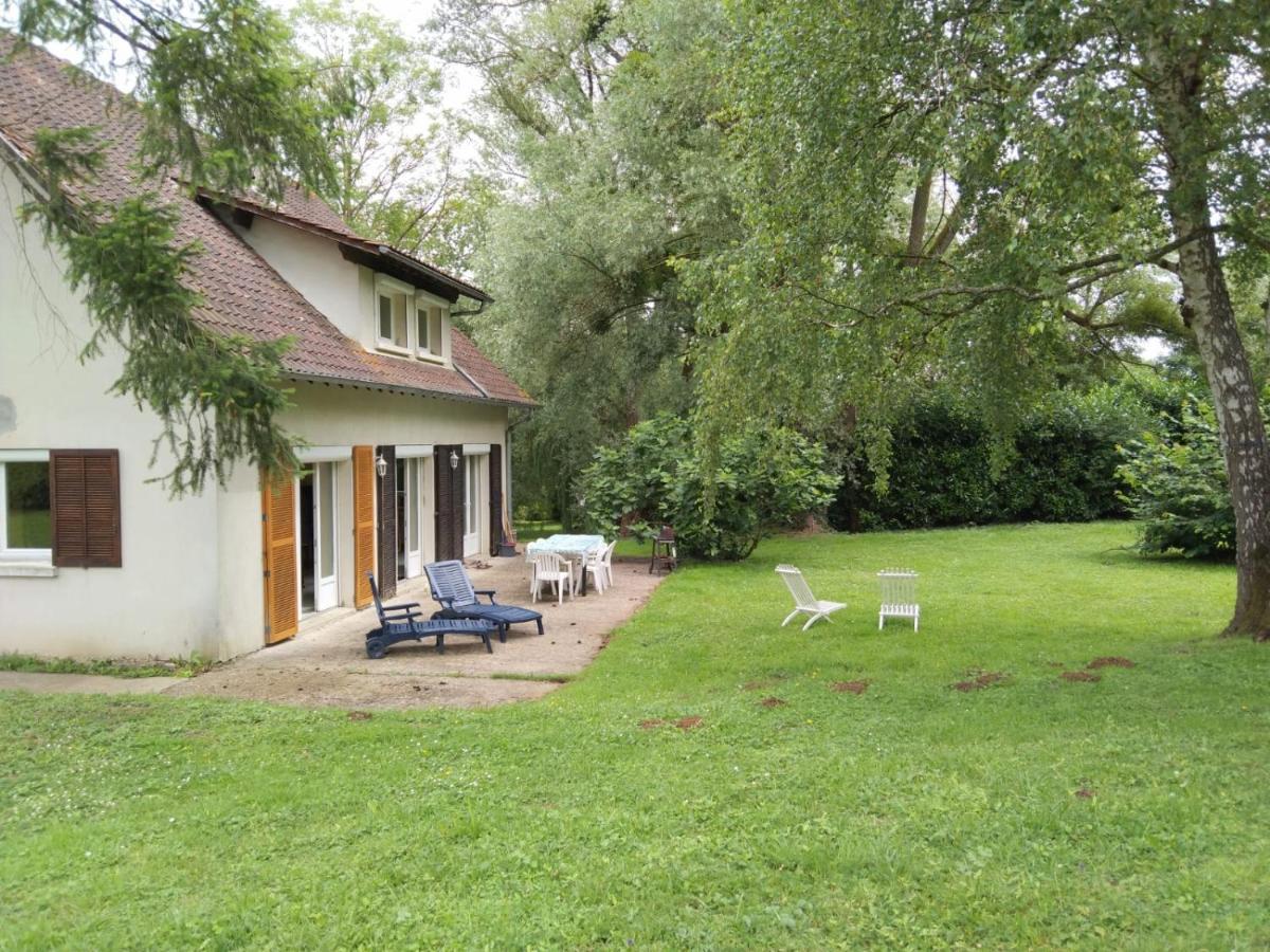Villa - Coulommiers - Parcs Des Felins - Provins Beautheil-Saints Exterior foto